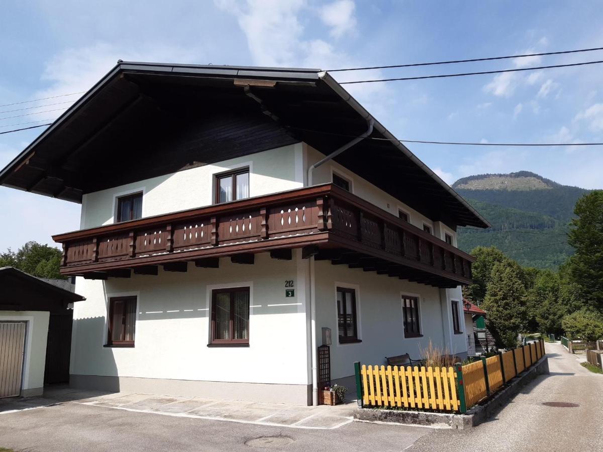 Almufer-Appartements Grünau im Almtal Extérieur photo