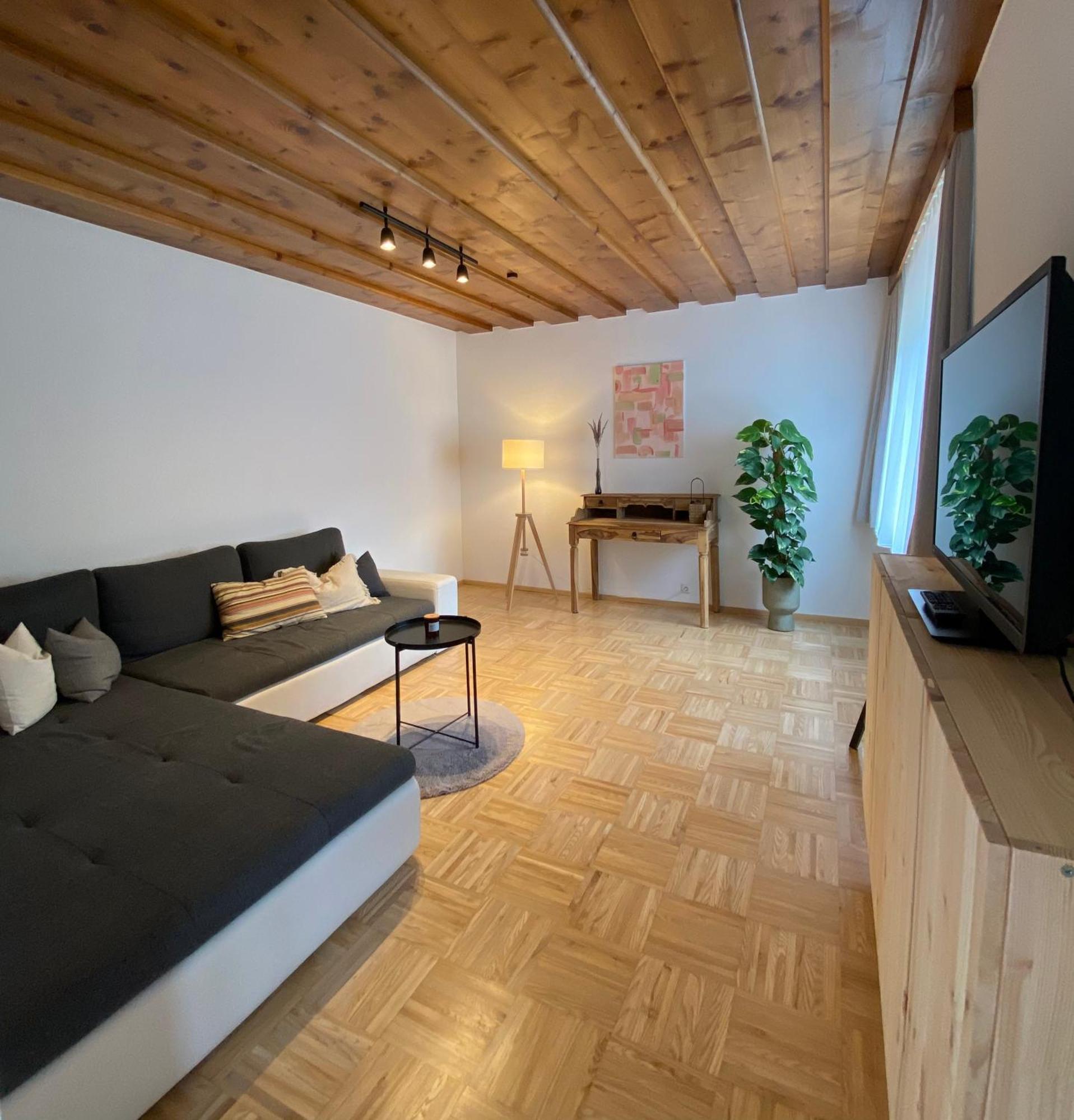 Almufer-Appartements Grünau im Almtal Extérieur photo